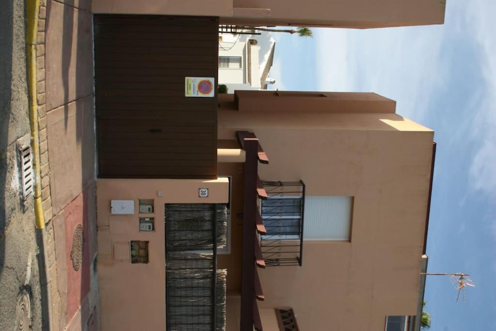 Selecta - Chalet Primera Linea Piscina Y Parking イスラ・カネラ エクステリア 写真