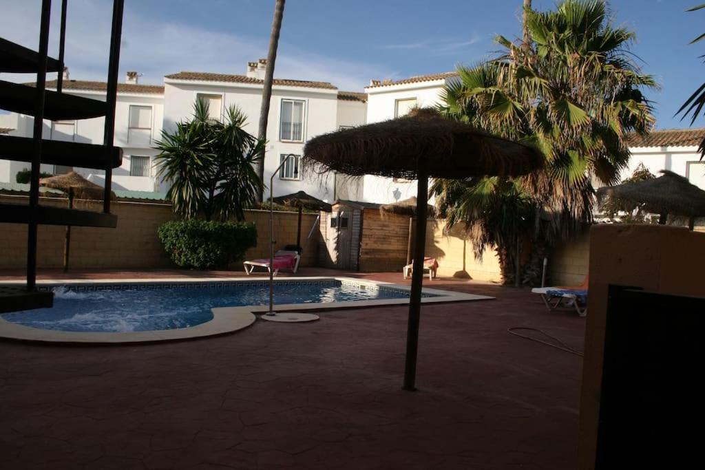 Selecta - Chalet Primera Linea Piscina Y Parking イスラ・カネラ エクステリア 写真